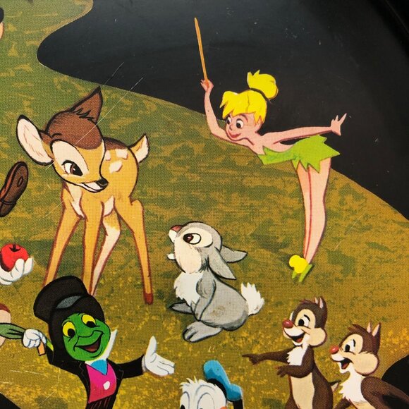 Vintage California  Disneyland Souvenir Tray - Picture 6 of 9